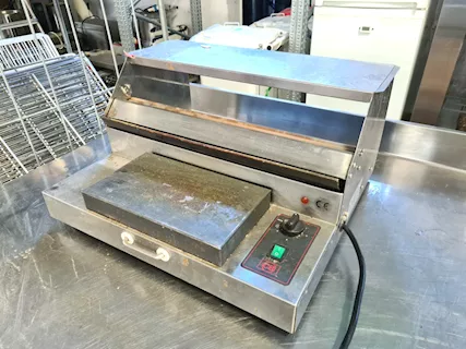 Dispenser di film professionale usata