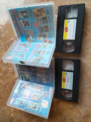 Due videocassette Sailor Moon - Foto 6