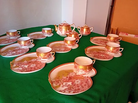 Sevizio da te giapponese