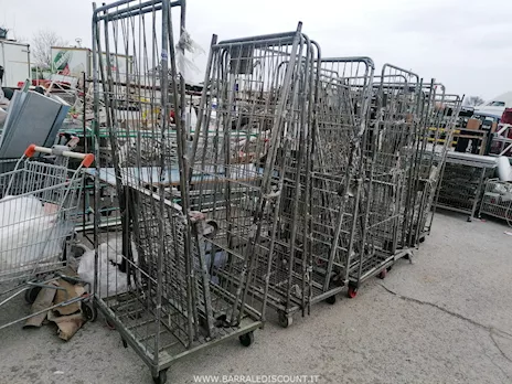 Pallet roll 20184, in buone condizioni - Anteprima 3