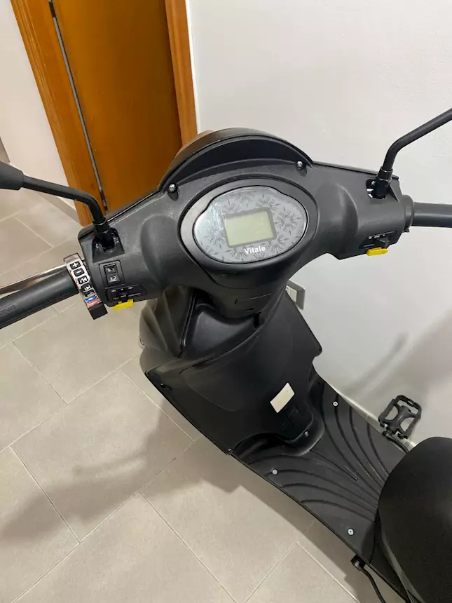 Scooter elettrico