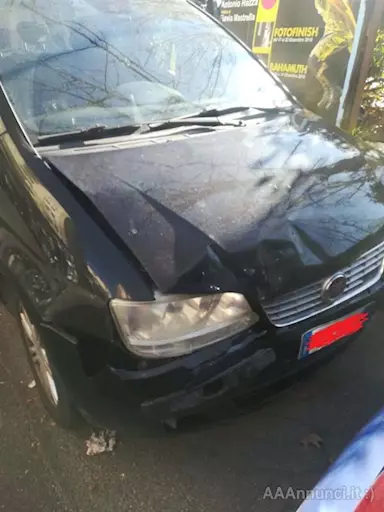 Fiat Idea del 2008