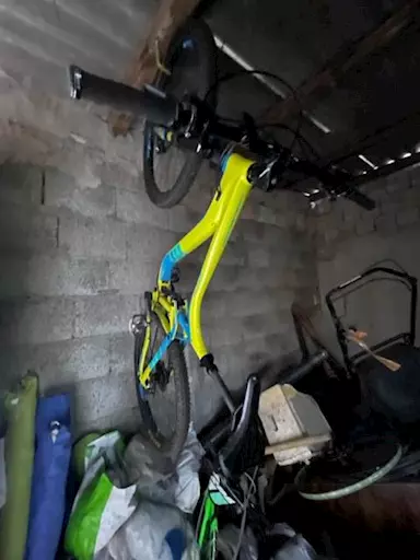 MTB Giant Reign 2 Full Suspended