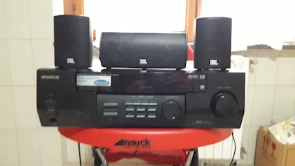 Home theater completo come da foto