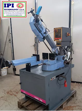 Segatrice a nastro MEP Shark 260