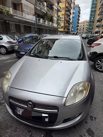 Fiat Bravo 1.6 MJT 105 CV Dynamic