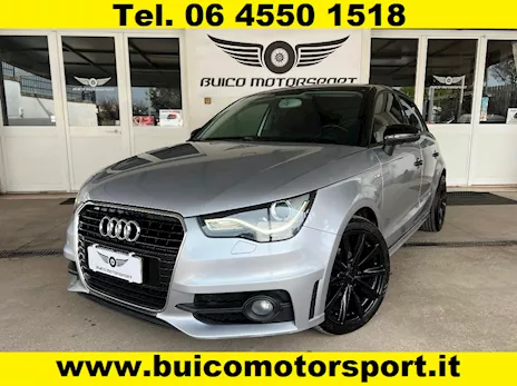 Audi A1 SportBack S-line 1.2 TFSI Full Optional