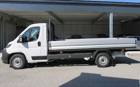 Fiat Ducato 2200 MJet 140 CV maxi cassone lungo km 0