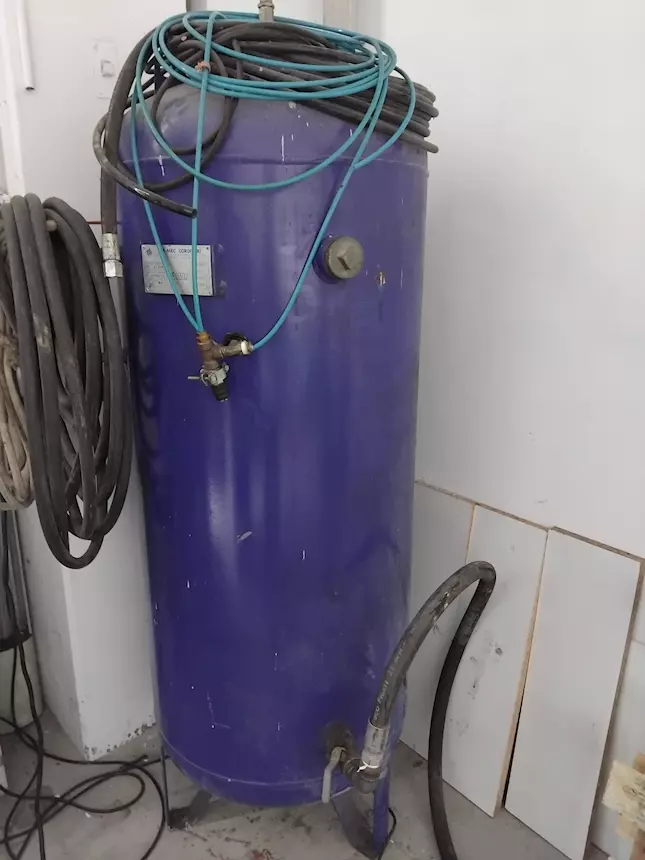 Vendo per inutilizzo Compressore KAESER Airtower 8 CE Fisso, come nuovo - Foto 3
