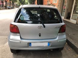 Foto 3 Toyota Yaris 1.0 i 16V Euro 4 155000KM Utilitaria Benzina, unico proprietario