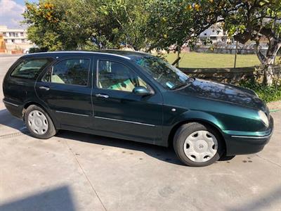 Lancia Libra JTD