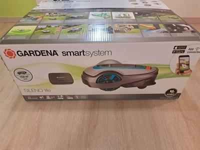 Gardena robot rasaerba, mai usato - Foto 2