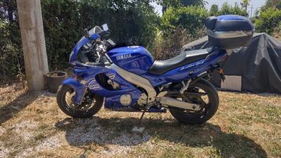 YZF 600 Thundercat