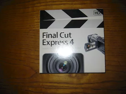 Programma video-editing nuovo, originale per MAC