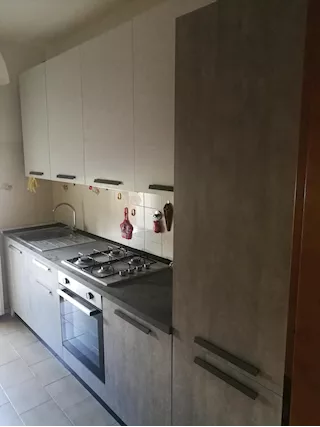 Cucina utilizzata per 6 mesi