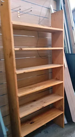Espositore in Legno 53082, in buone condizioni - Anteprima 2