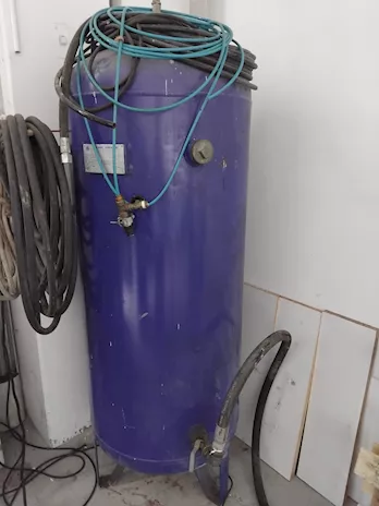 Vendo per inutilizzo Compressore KAESER Airtower 8 CE Fisso, come nuovo - Anteprima 3