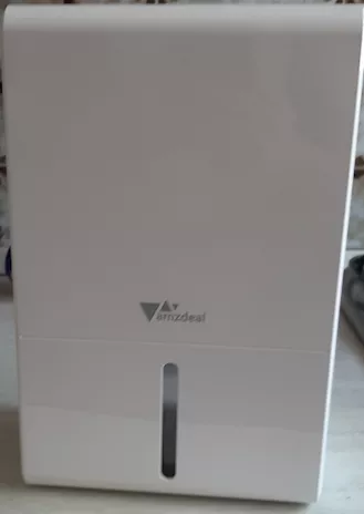 Deumidificatore Elettrico Portatile Amzdeal