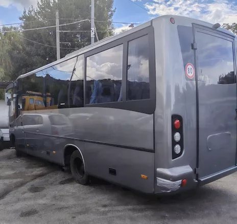 Mercedes-Benz 818 Beluga