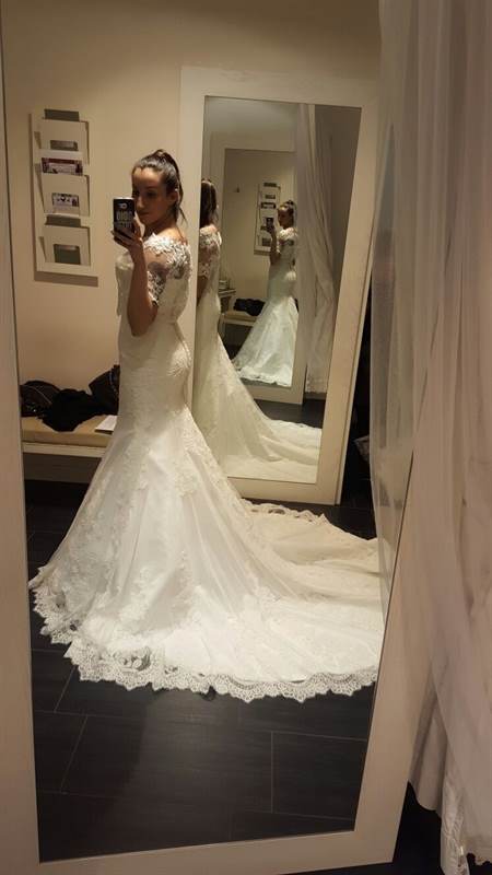 Foto 8Abito da sposa taglia 42/44, come nuovo