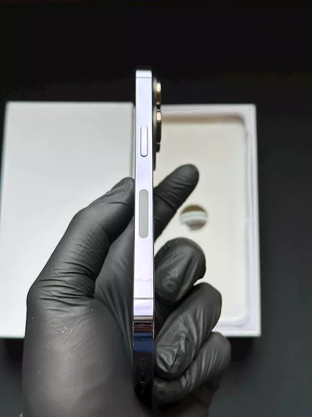 Foto 4IPhone 14 Pro 128gb Viola, come nuovo
