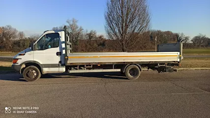 IVECO DAILY 50C13 DECLASSATO PTENTE B