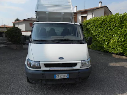 Ford Transit ribaltabile