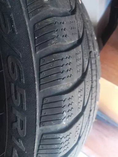 Gomme 4 stagioni 175/65/R14 semi nuove