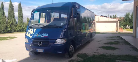 Mercedes Benz 818 Euro 4 posti 29