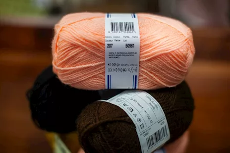 Gomitoli di Lana 50 g - 24393 - Anteprima 3