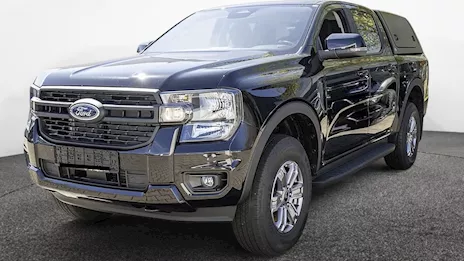 Ford Ranger XLT hardtop km 0