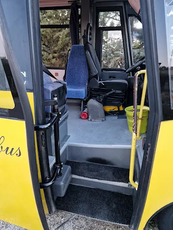 Cacciamali Euro 5 49 posti Marca Iveco Anno 2010 Km 231000 - Anteprima 11