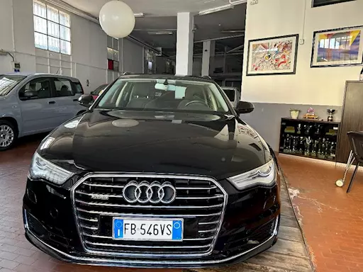 A6 Avant 3.0 TDI quattro