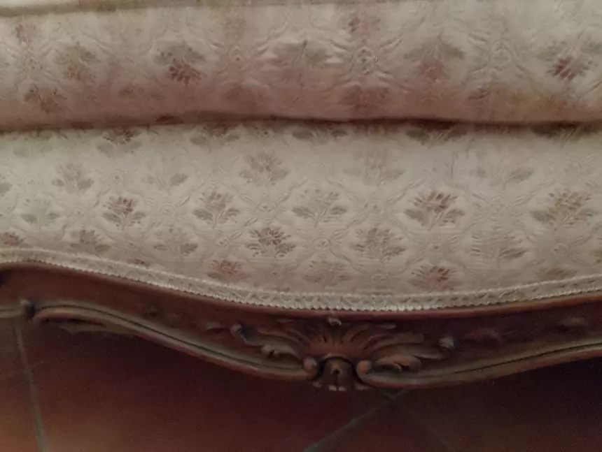 Divano barocco piemontese - Foto 4