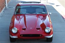 TVR Vixen 2.5