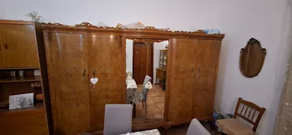 Camera stile chippendale