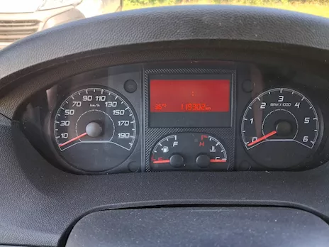 Fiat Ducato Doppia Cabina Anno 2019 Km 120000 Euro 6, cambio manuale - Anteprima 6