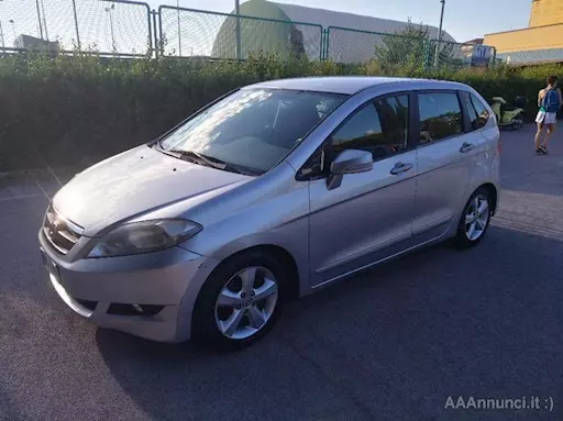 Honda FR-V 2009 1.8 GPL + benzina