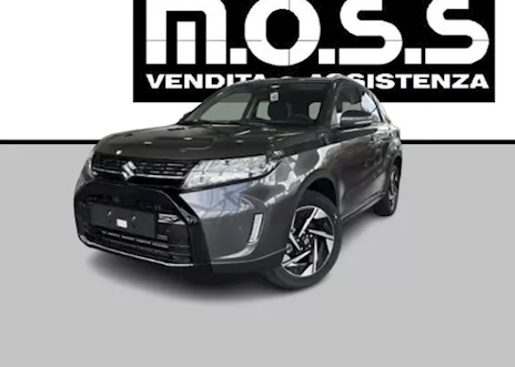 SUZUKI VITRA GLX CAMBIO MANUALE KM 1800