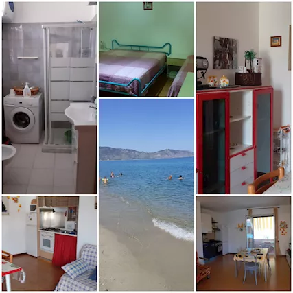 Fronte Isole Elie Villaggio la Tuile Mare