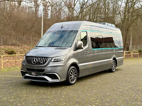 Sprinter Cuby 319cdi Executive Line 9 posti