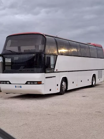 Neoplan 316 Anno 1999 Km 100000 Euro 2 - Anteprima 3
