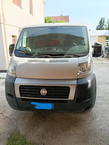 FIAT DUCATO MULTIJET 100