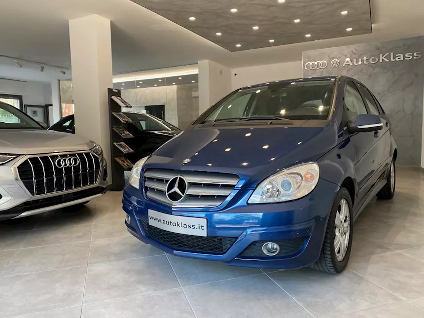 Mercedes B 180 NGT - Benzina/Metano - di Unico Proprietario