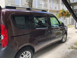 Fiat Doblò Dynamic full optional 1.9 Multijet