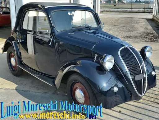 FIAT 500A Topolino