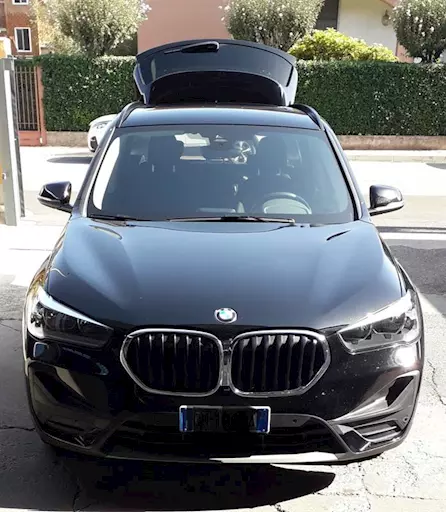 BMW X1 advantage 1500 c.c 136 c.v