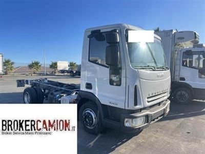 Iveco Eurocargo telaio usato varie disponibilità Km 0 - Foto 4