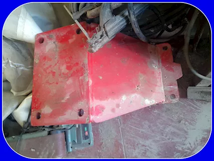 Cimatrice per Vigna a Funzionamento Idraulico - Foto 3