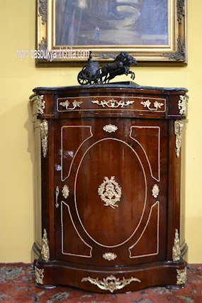 Credenza servante mossa stile Napoleone III